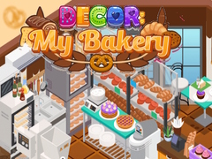 游戏Decor: My Bakery