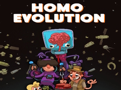 游戏Homo Evolution