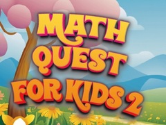 游戏Math Quest For Kids 2