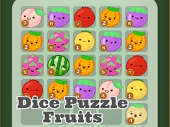 游戏Dice Puzzle Fruits