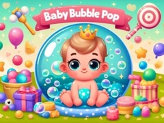 游戏Baby Bubble Pop