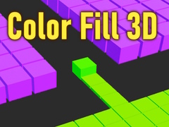 游戏Color Fill 3D
