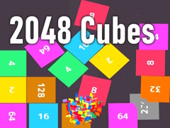 游戏2048 Cubes