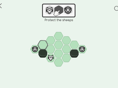 游戏Sheep Vs Wolf