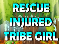 游戏Rescue Injured Tribe Girl