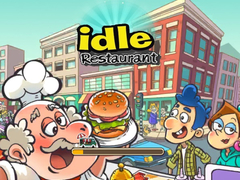 游戏Idle Restaurant