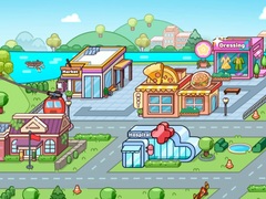 游戏Avatar World Dream City