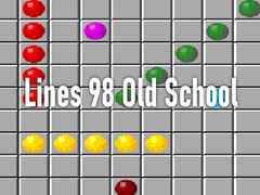 游戏Lines 98 Old School