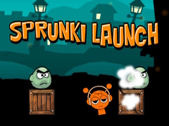 游戏Launch The Sprunki