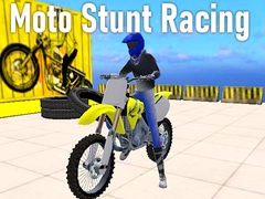 游戏Moto Stunt Racing