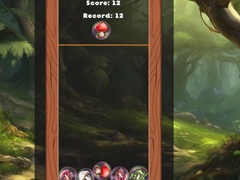游戏Merge Mushrooms 2048!