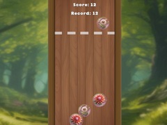 游戏Merge Flowers In Bubbles 2048!