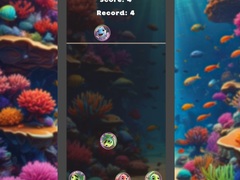 游戏Merge Fish In 2048!