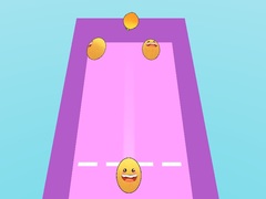 游戏Merge Fruits 3D!