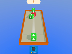 游戏Merge Cubes 2048 3D