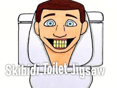 游戏Skibidi Toilet Jigsaw 