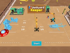 游戏Junkyard Keeper