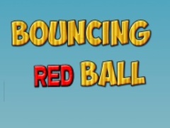 游戏Bouncing Red Ball