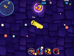 游戏Squid Sprunki Slither Game 2