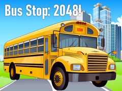 游戏Bus Stop: 2048!