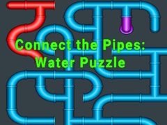 游戏Connect the Pipes: Water Puzzle