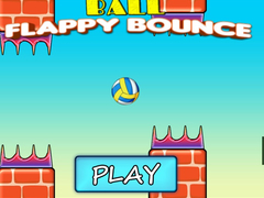 游戏Ball Flappy Bounce