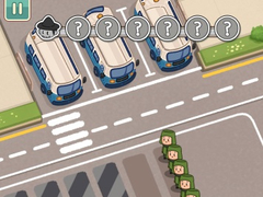 游戏Mart Puzzle Bus Jam