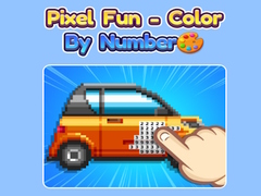 游戏Pixel Fun - Color By Number