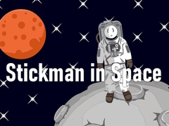 游戏Stickman in Space