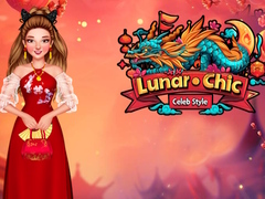 游戏Lunar Chic: Celeb Style