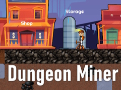 游戏Dungeon Miner