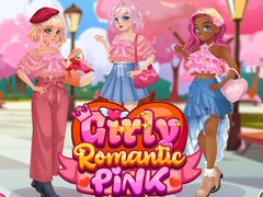 游戏Girly Romantic Pink