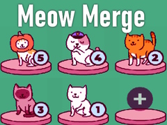 游戏Meow Merge