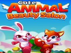游戏Cute Animal Beauty Salon