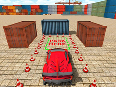 游戏Car Parking Stunt Games 2024