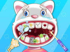 游戏Incredible Kids Dentist