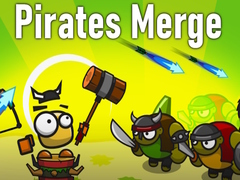 游戏Pirates Merge
