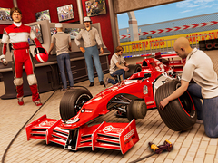 游戏Formula Racing 