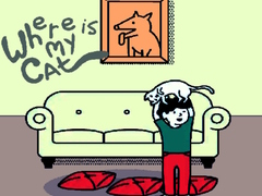游戏Where is My Cat