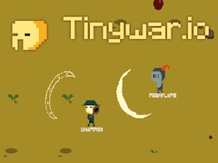 游戏tinywar.io