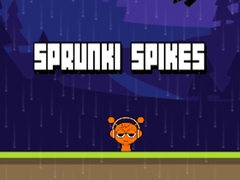 游戏Sprunki Spikes