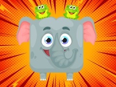 游戏Make the Elephant