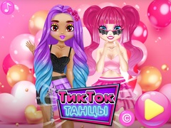 游戏Tiktok Dance