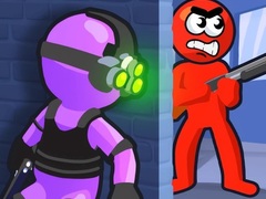 游戏Mr Bullet: Stealth Ninja Killstreak