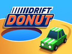 游戏Drift Donut