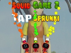 游戏Squid Game 2 Tap Sprunki