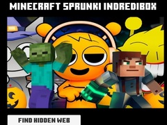 游戏Minecraft Sprunki Incredibox