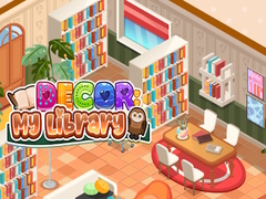 游戏Decor: My Library