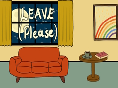 游戏Leave (Please)