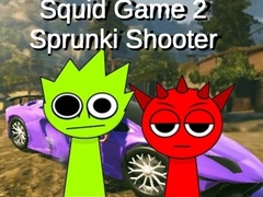 游戏Squid Game 2 Sprunki Shooter
